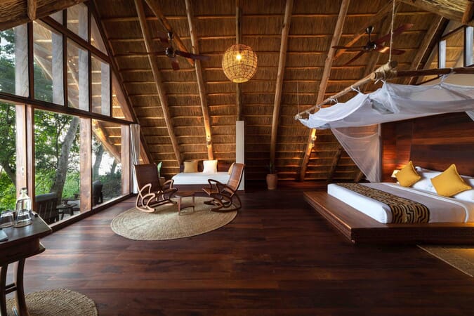 Nile Safari Lodge Murchison Falls Luxury Family Safaris Uganda Coral Tree Travel