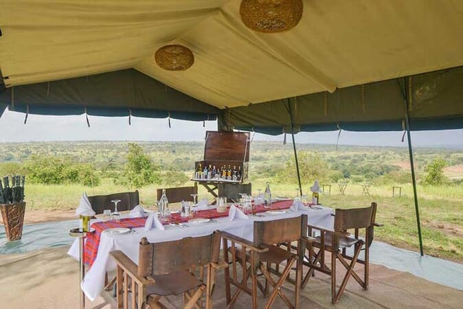 Murchison Bush Camp Luxury Family Safaris Uganda Coral Tree Travel