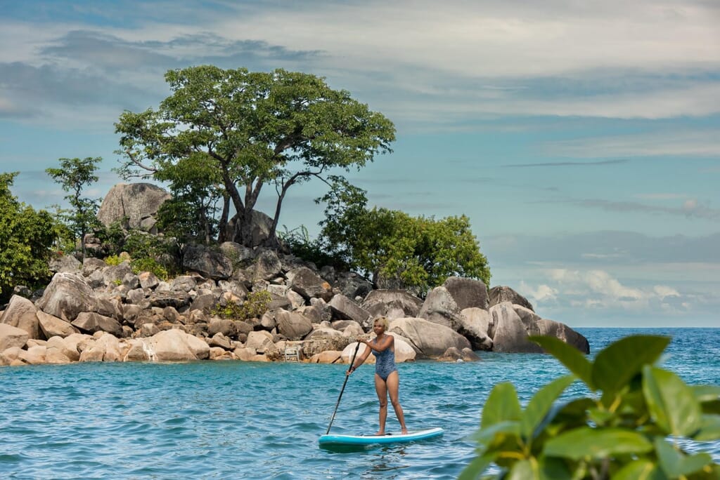 Kaya Mawa Lake Malawi Luxury Family Safaris Coral Tree Travel