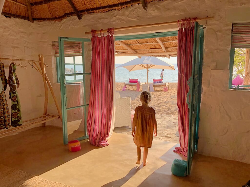 Kaya Mawa Lake Malawi Luxury Family Safaris Malawi Coral Tree Travel