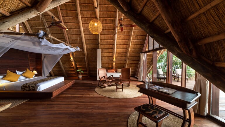 Nile Safari Lodge Murchison Falls Luxury Family Safaris Uganda Coral Tree Travel