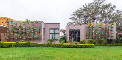 Tamarind Tree Hotel Nairobi Luxury Family Holidays Kenya Coral Tree Travel