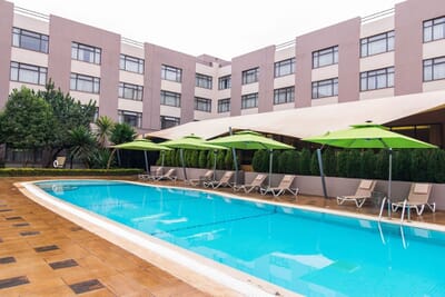 Tamarind Tree Hotel Nairobi Luxury Family Holidays Kenya Coral Tree Travel