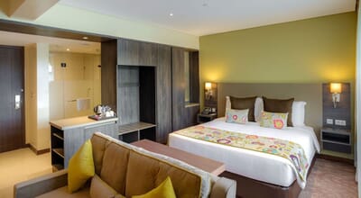 Tamarind Tree Hotel Nairobi Luxury Family Holidays Kenya Coral Tree Travel