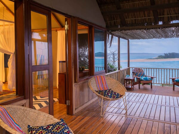 Machangulo Beach Lodge Southern Mozambique Luxury Family Safaris Coral Tree Travel