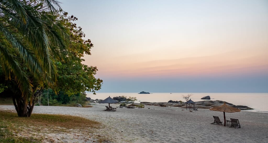 Lake Malawi Luxury Family Safaris Malawi Coral Tree Travel