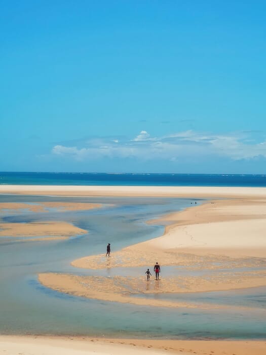 Inhambane Luxury Family Safaris Mozambique Coral Tree Travel