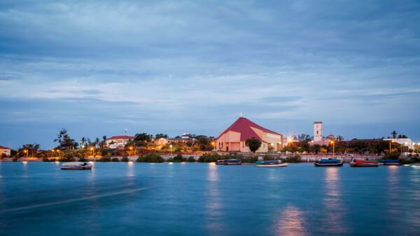 Inhambane Luxury Family Safaris Mozambique Coral Tree Travel