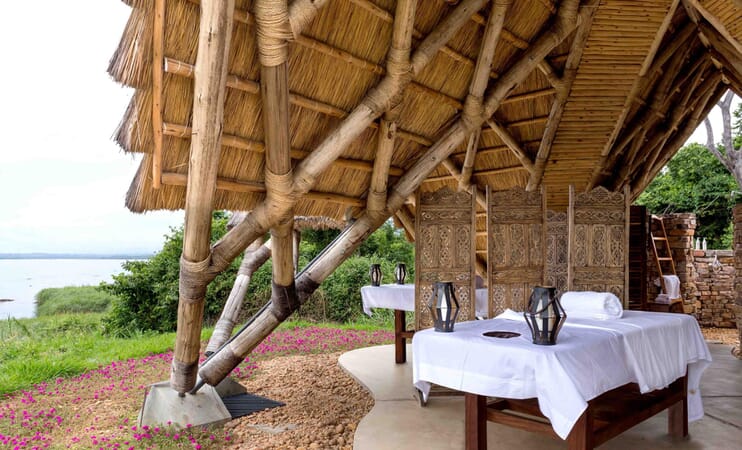 Nile Safari Lodge Murchison Falls Luxury Family Safaris Uganda Coral Tree Travel