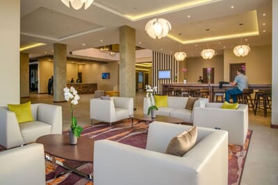 Tamarind Tree Hotel Nairobi Luxury Family Holidays Kenya Coral Tree Travel