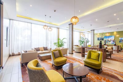 Tamarind Tree Hotel Nairobi Luxury Family Holidays Kenya Coral Tree Travel