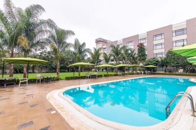 Tamarind Tree Hotel Nairobi Luxury Family Holidays Kenya Coral Tree Travel
