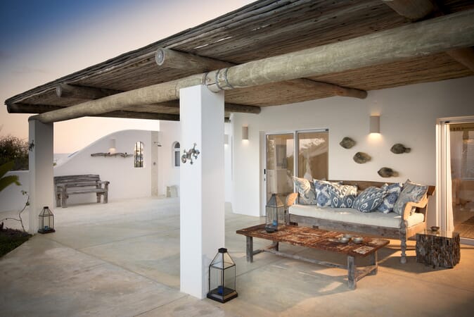 Santorini Mozambique Bazaruto Archipelago Luxury Family Safaris Mozambique Coral Tree Travel