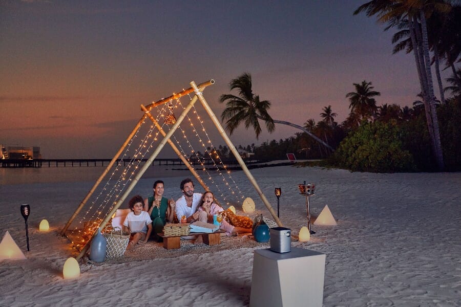 Maldives Luxury Family Holidays