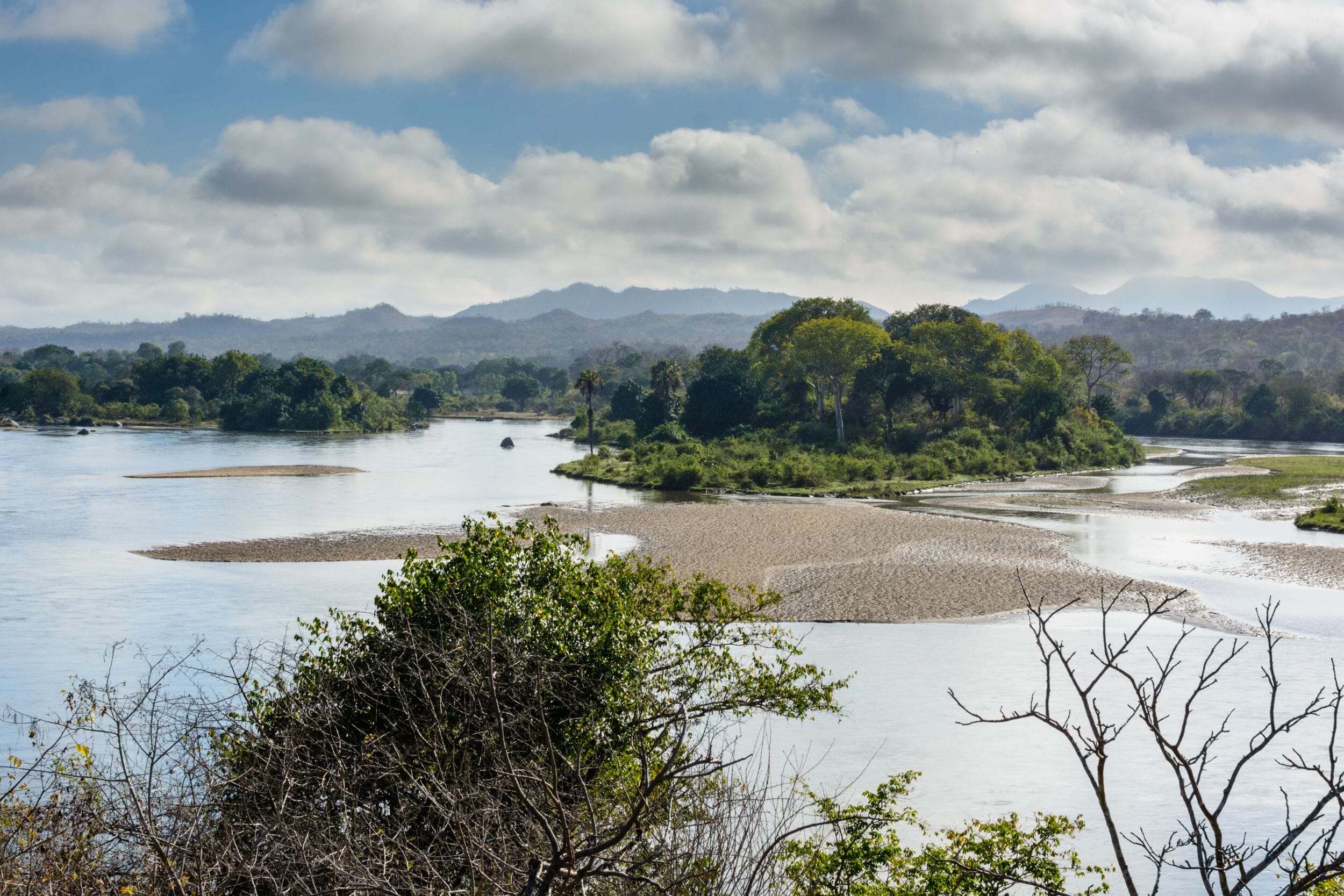 Majete Wildlife Reserve Malawi