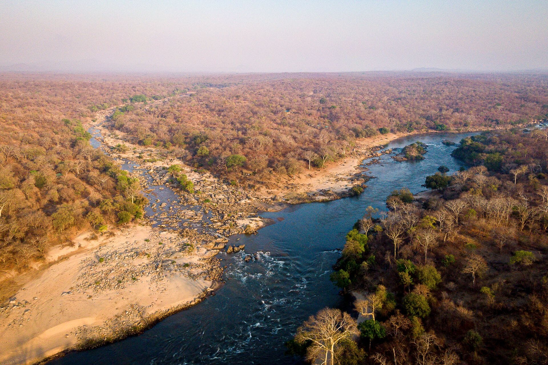 Majete Wildlife Reserve Malawi