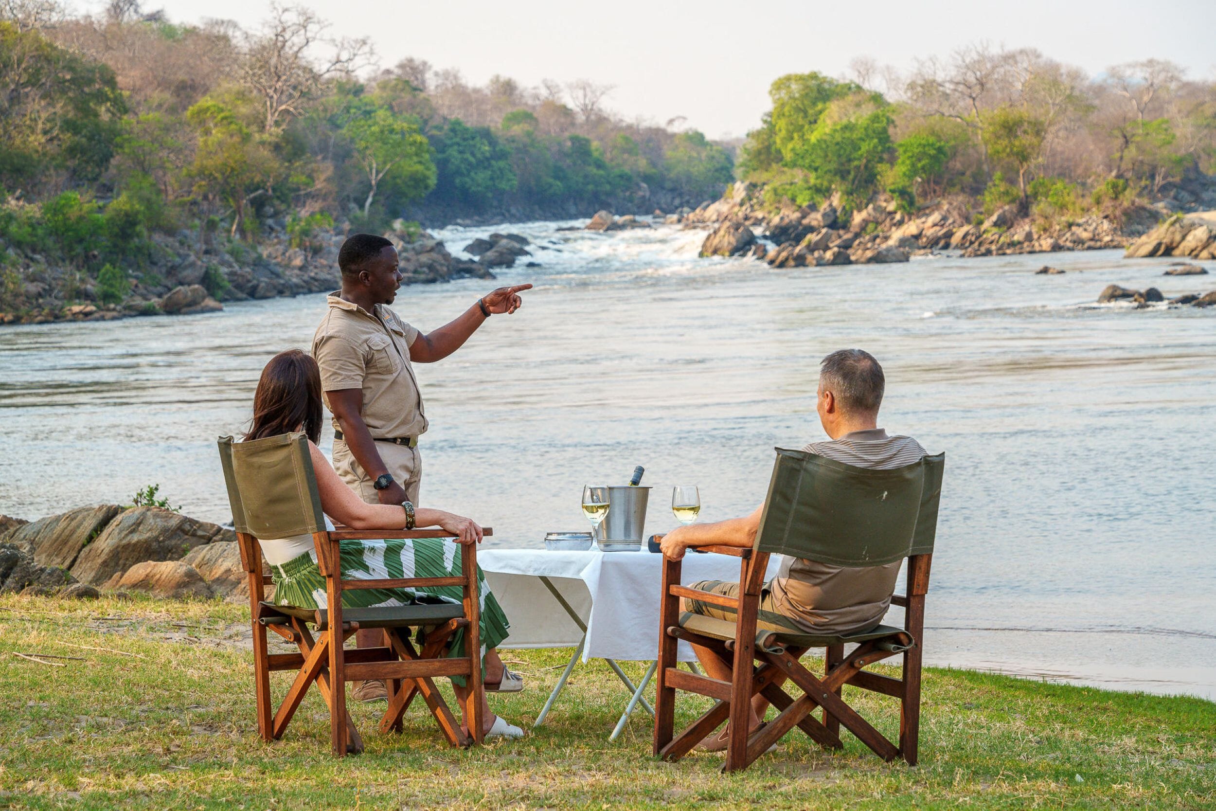 Majete Wildlife Reserve Malawi