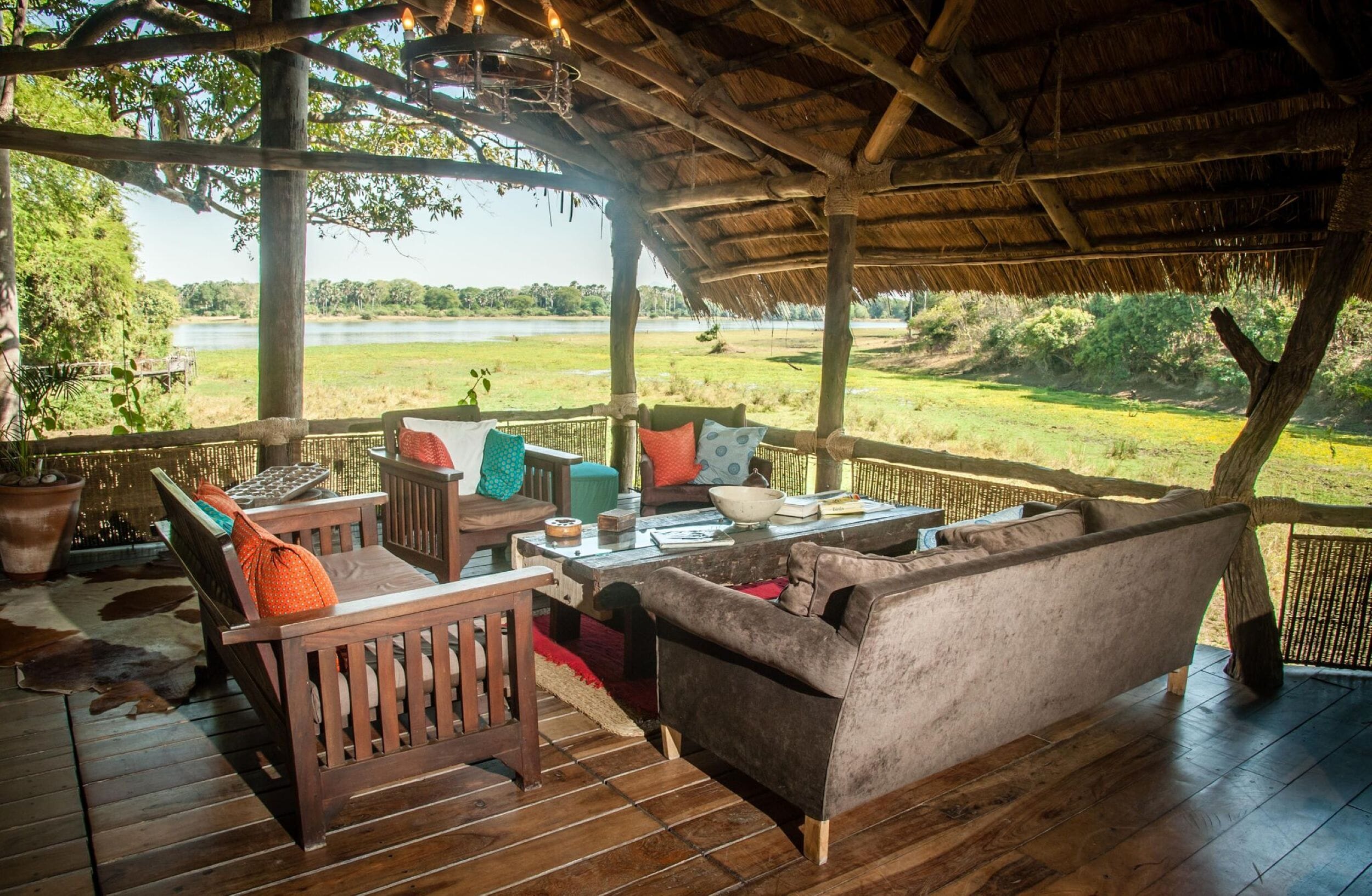 Liwonde National Park Malawi Family Safaris Coral Tree Travel