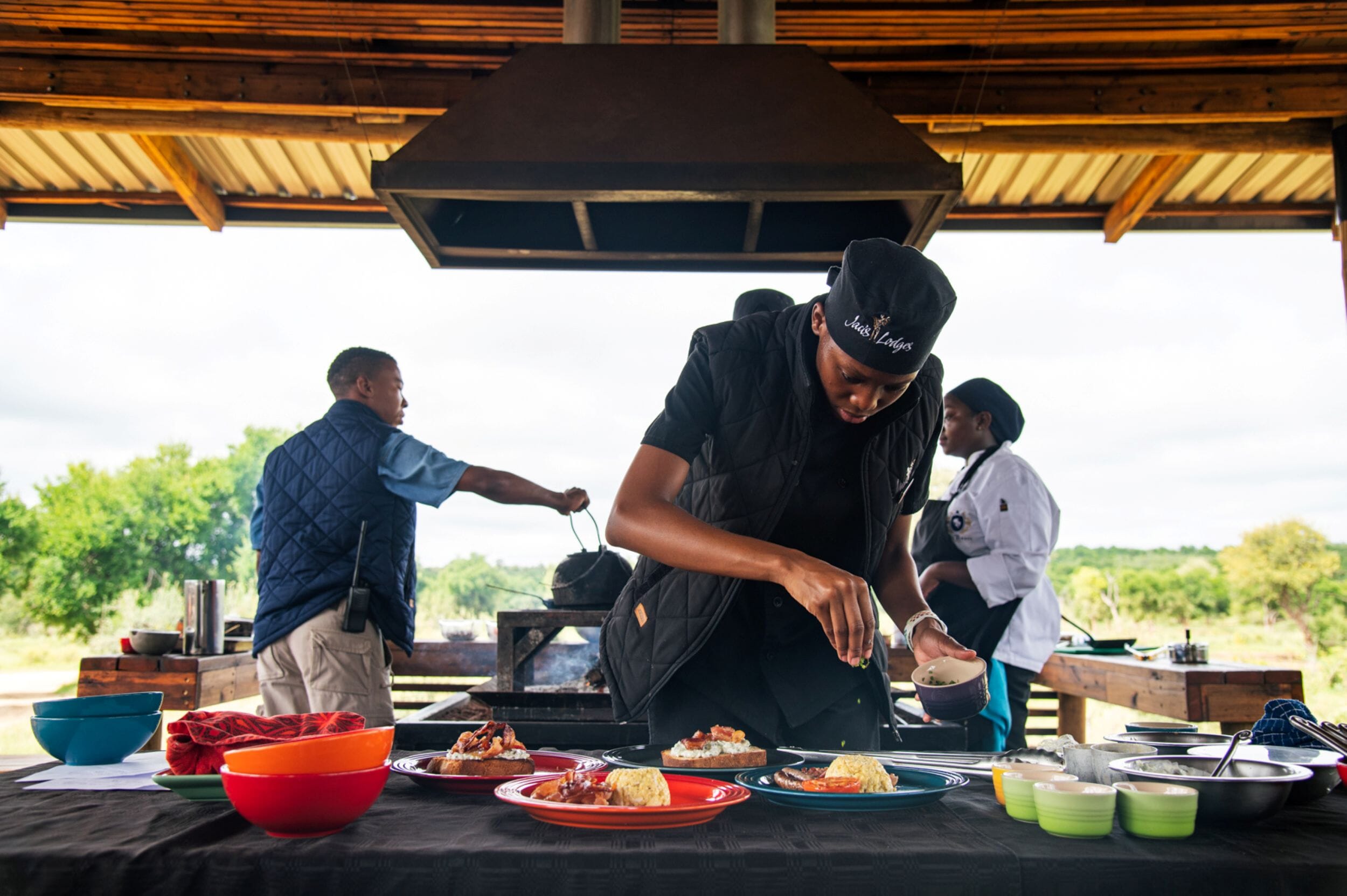 Jaci's Private Lodge Madikwe Game Reserve South Africa Luxury Family Safaris Coral Tree Travel