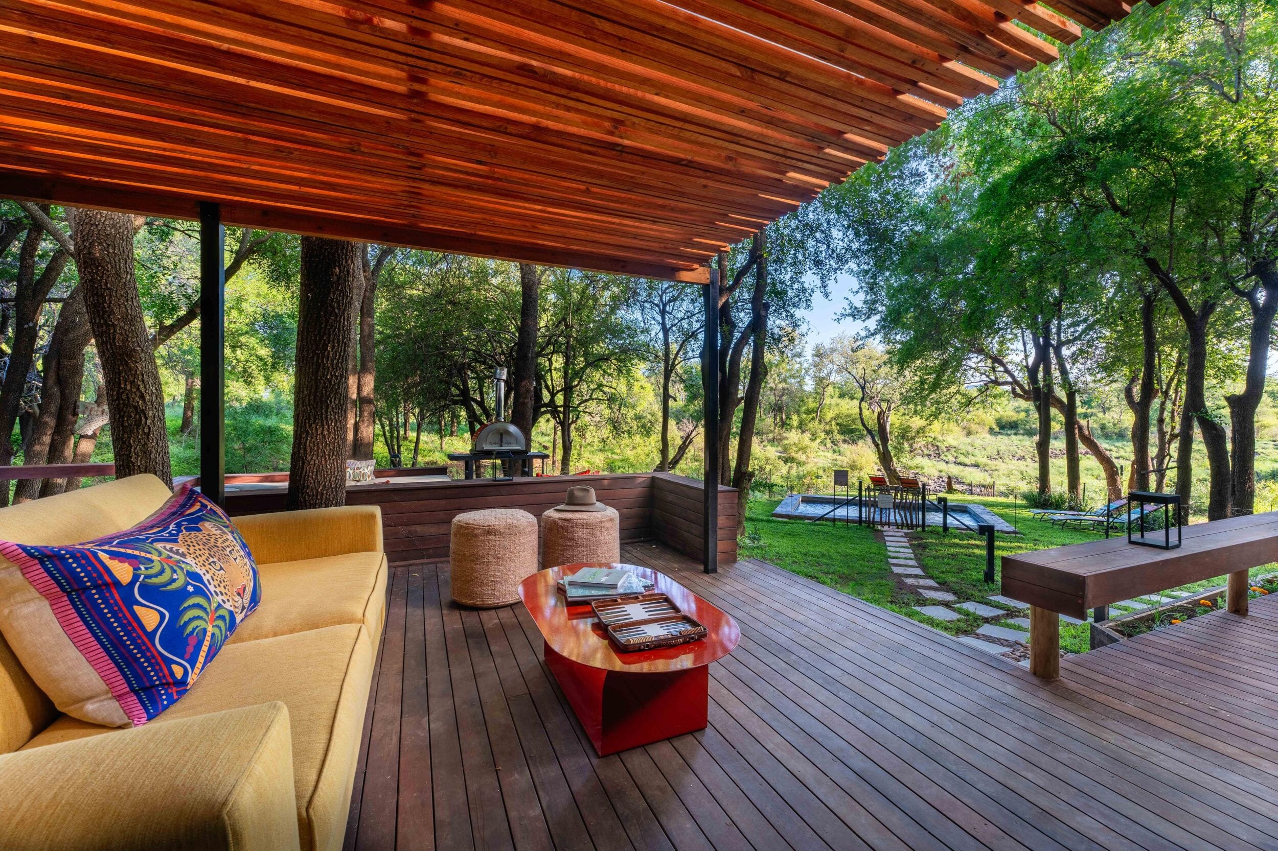 Jaci's Private Lodge Madikwe Game Reserve South Africa Luxury Family Safaris Coral Tree Travel