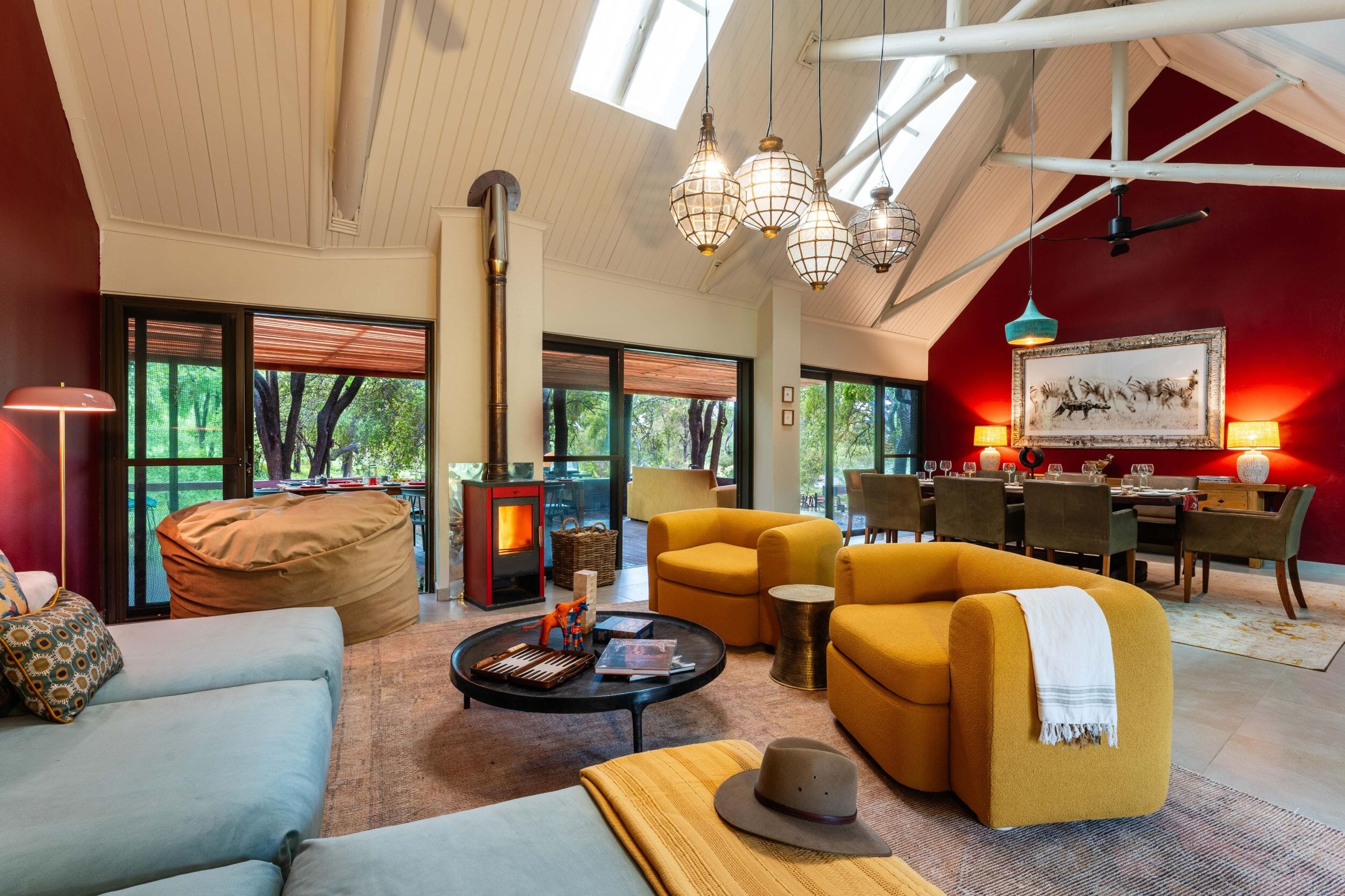 Jaci's Private Lodge Madikwe Game Reserve South Africa Luxury Family Safaris Coral Tree Travel