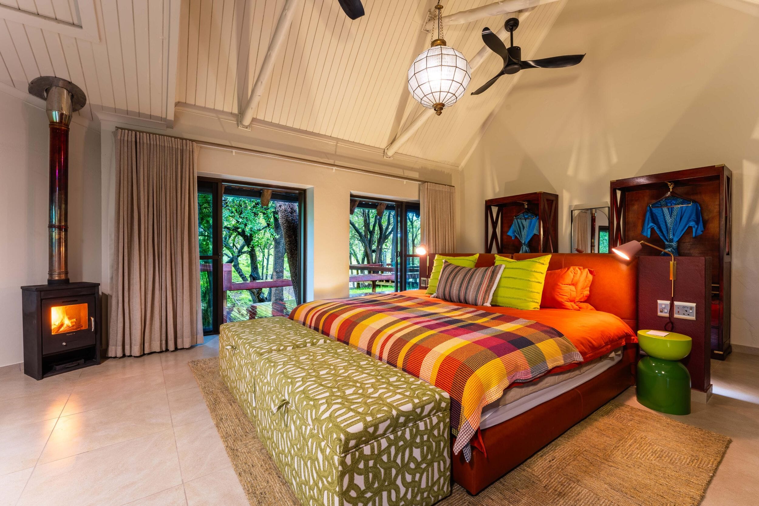 Jaci's Private Lodge Madikwe Game Reserve South Africa Luxury Family Safaris Coral Tree Travel