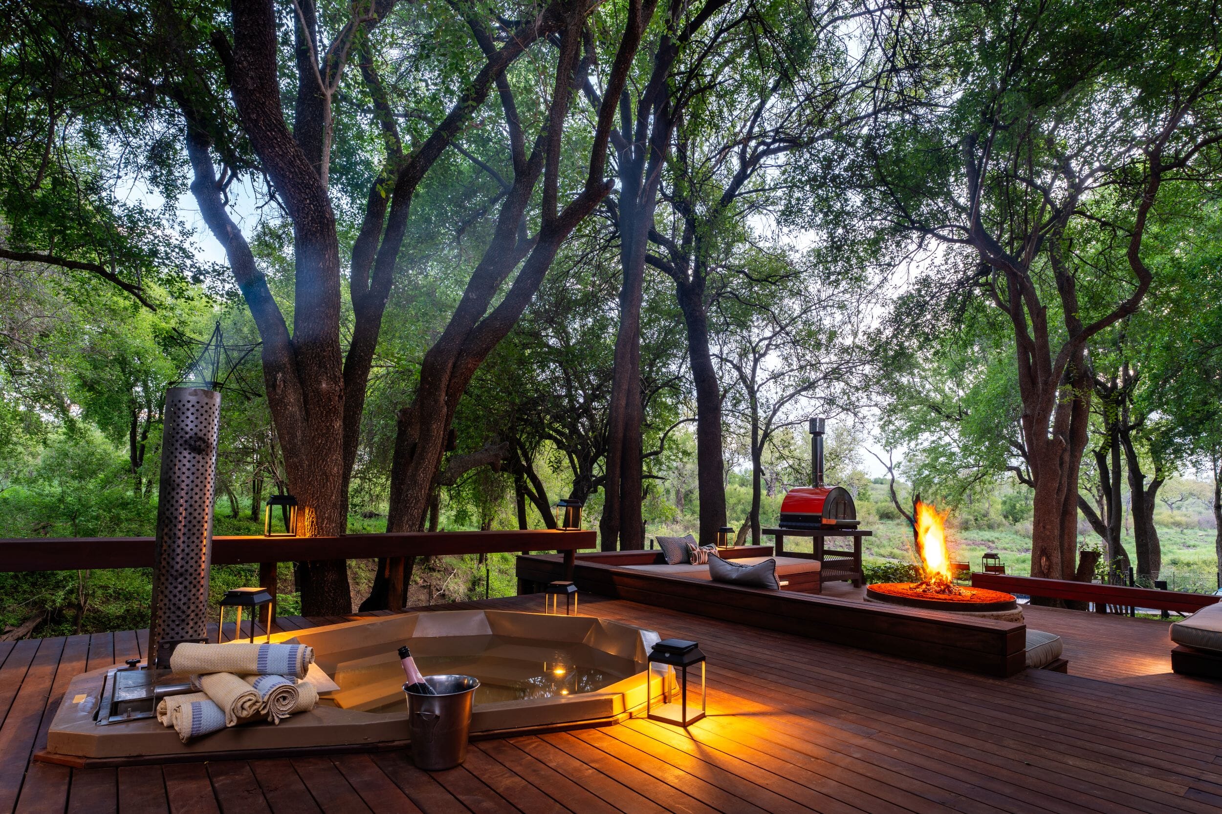 Jaci's Private Lodge Madikwe Game Reserve South Africa Luxury Family Safaris Coral Tree Travel