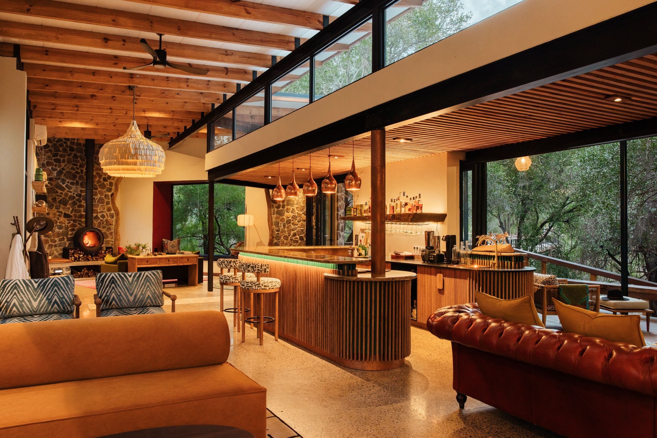 Jaci's Private Lodge Madikwe Game Reserve South Africa Luxury Family Safaris Coral Tree Travel