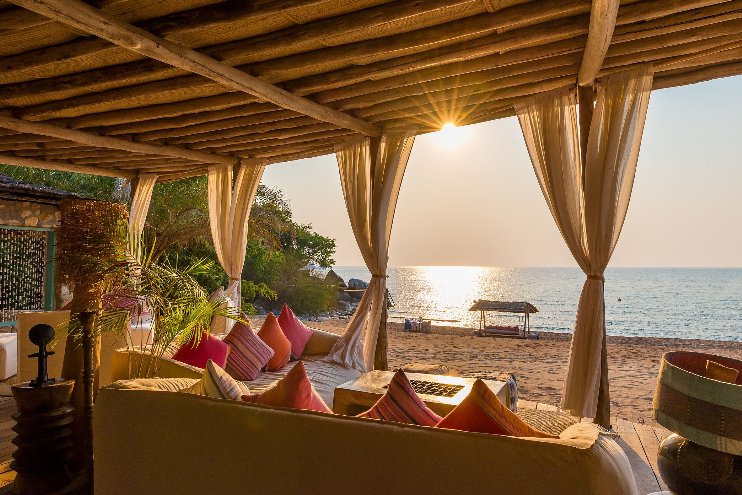 Kaya Mawa Lake Malawi Luxury Family Safaris Malawi Coral Tree Travel