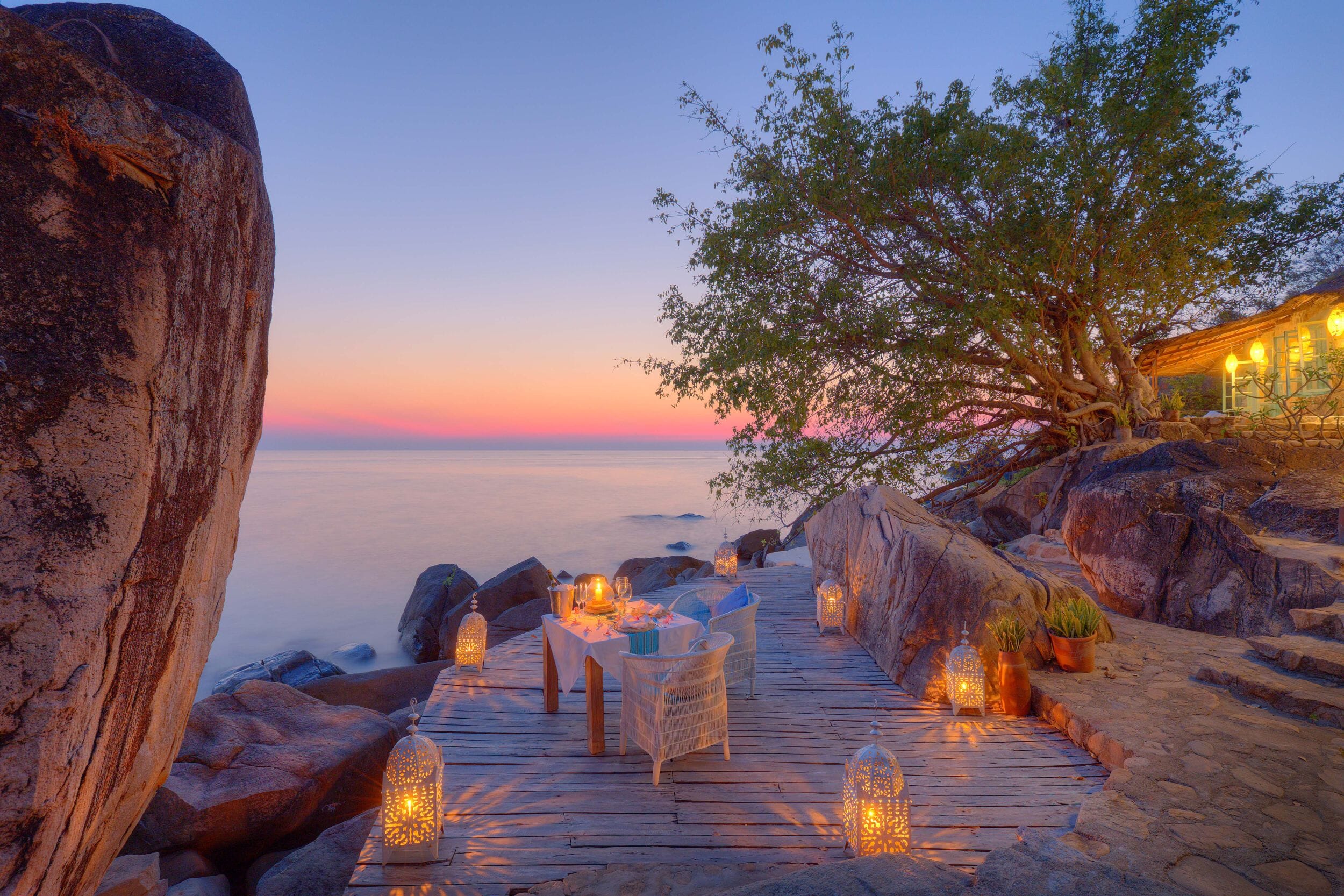 Kaya Mawa Lake Malawi Luxury Family Safaris Malawi Coral Tree Travel