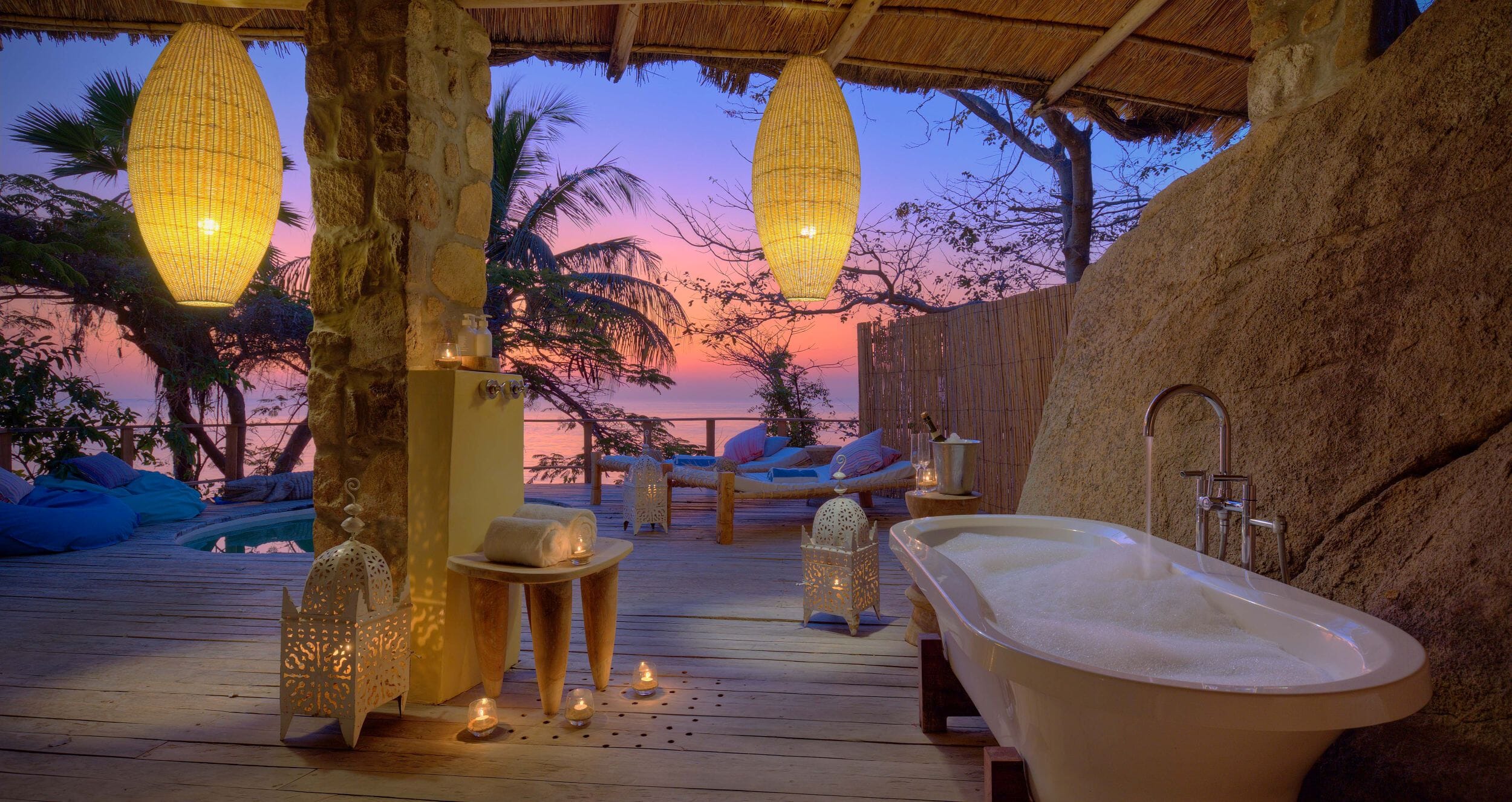 Kaya Mawa Lake Malawi Luxury Family Safaris Malawi Coral Tree Travel