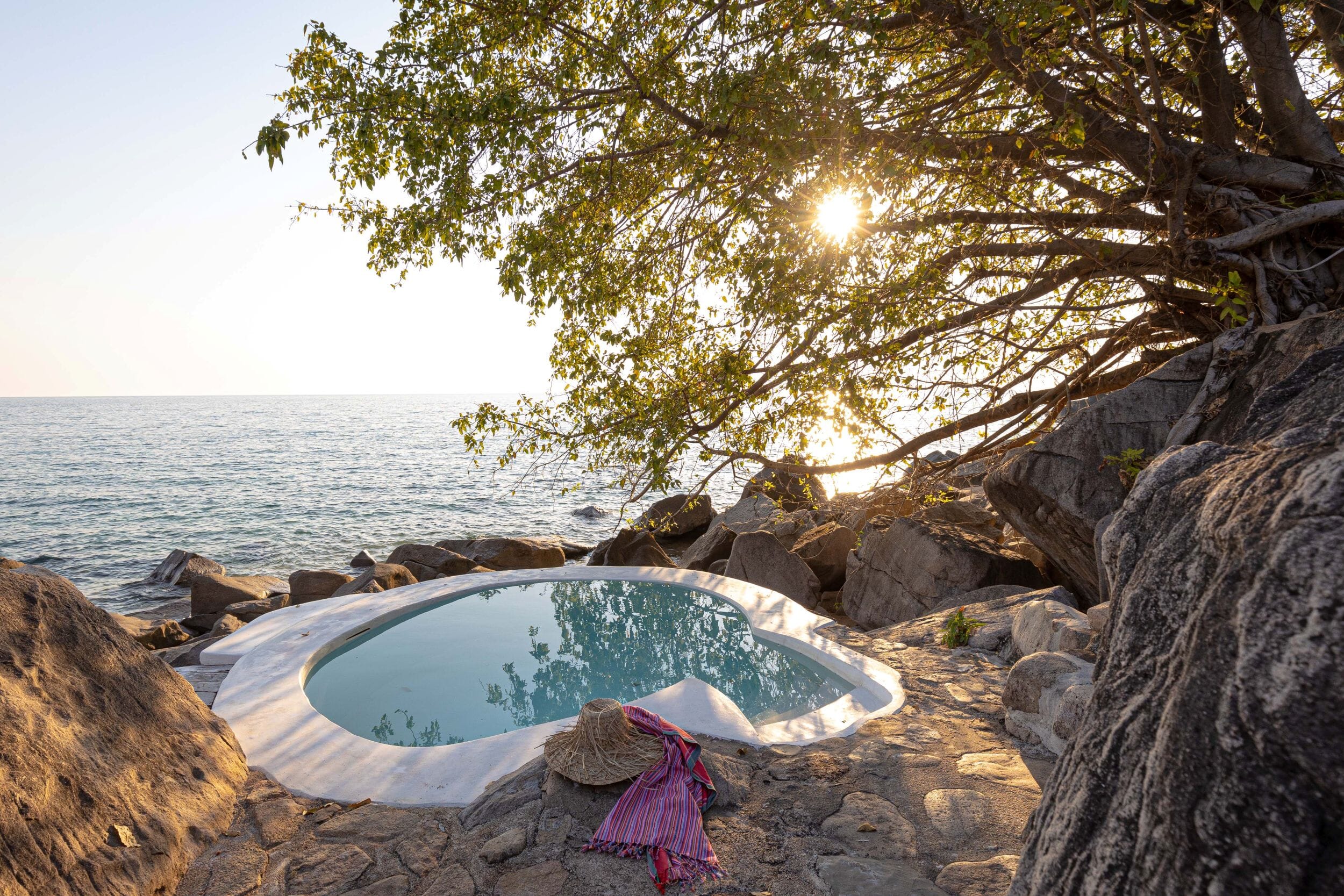 Kaya Mawa Lake Malawi Luxury Family Safaris Malawi Coral Tree Travel