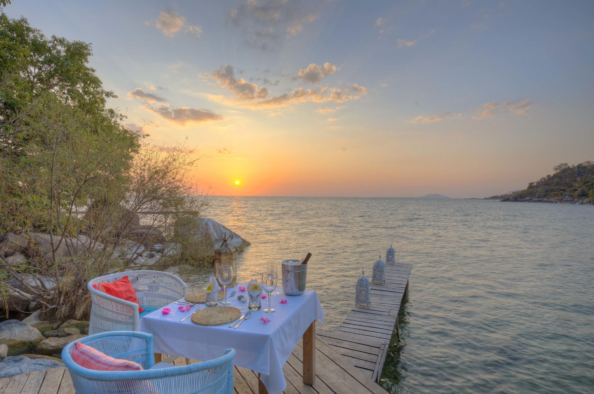 Kaya Mawa Lake Malawi Luxury Family Safaris Malawi Coral Tree Travel