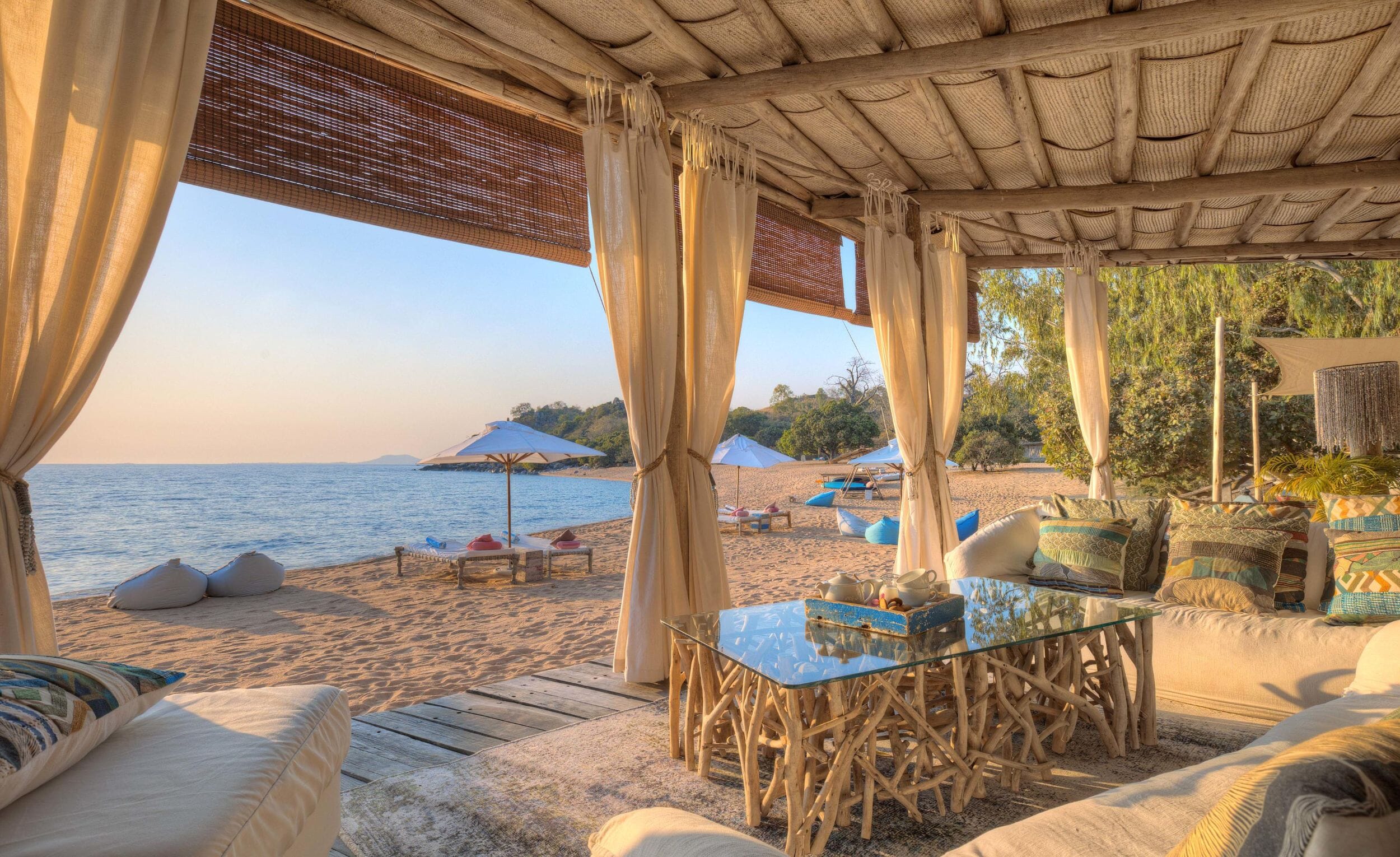 Kaya Mawa Lake Malawi Luxury Family Safaris Malawi Coral Tree Travel
