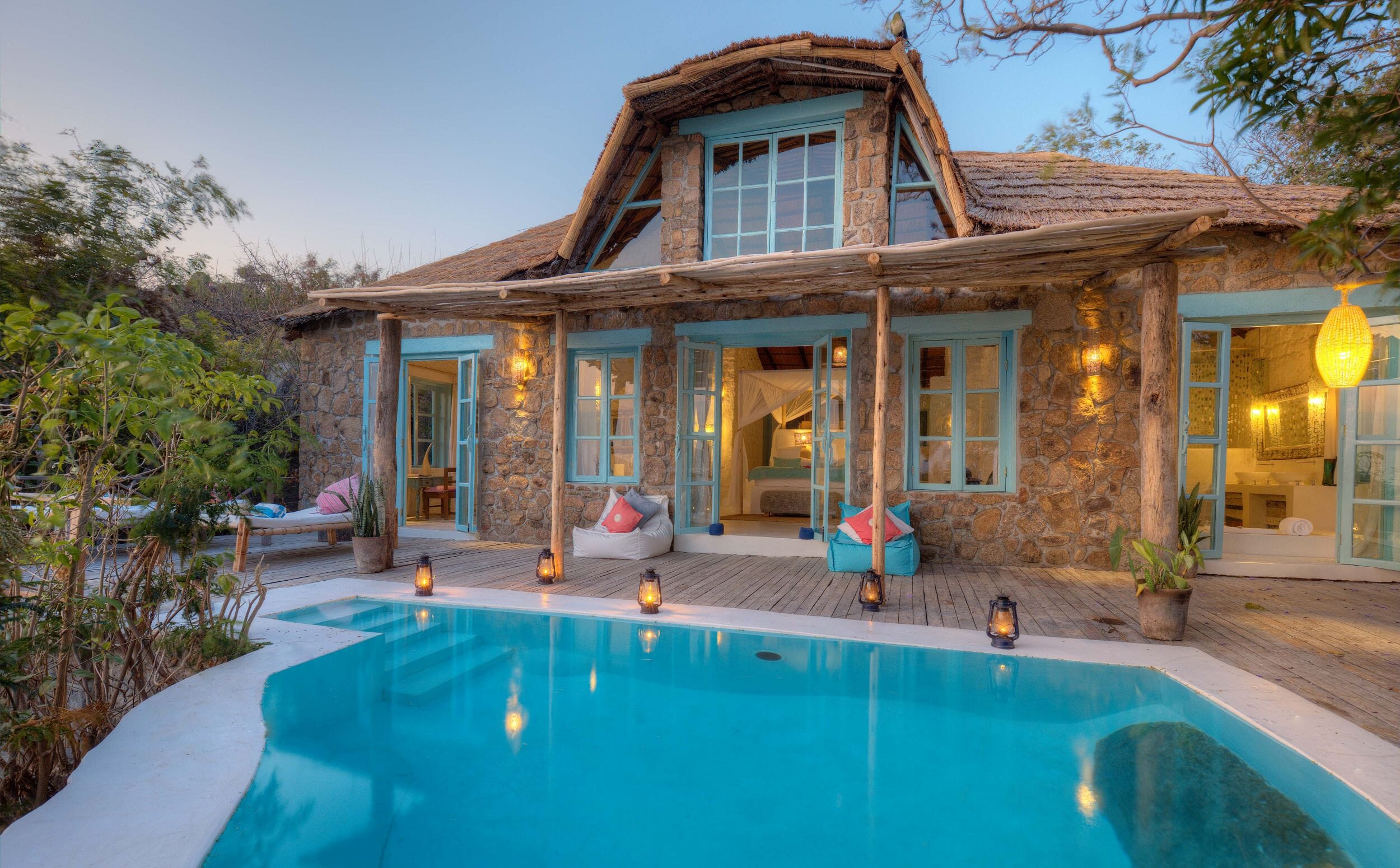 Kaya Mawa Lake Malawi Luxury Family Safaris Malawi Coral Tree Travel
