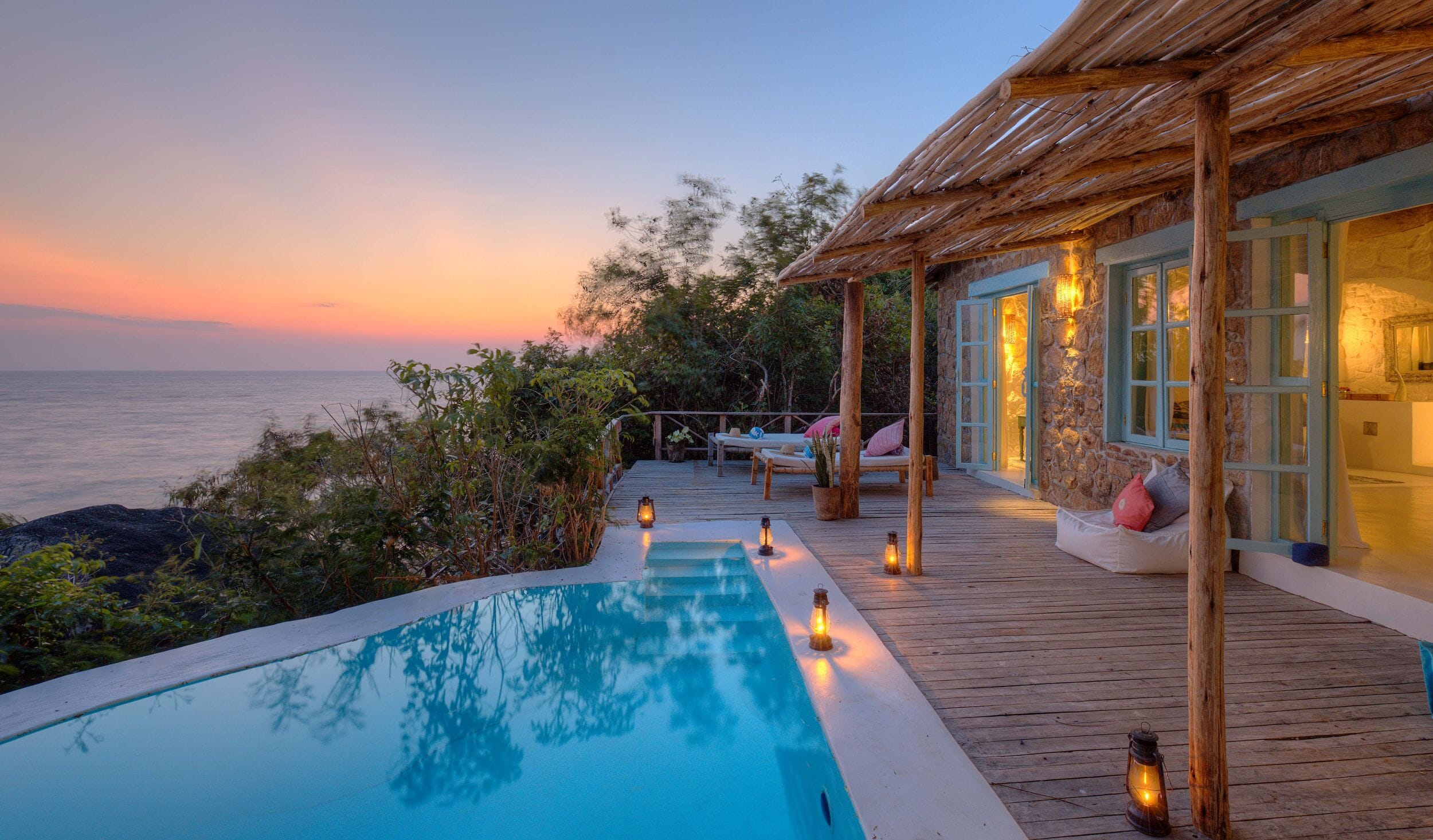 Kaya Mawa Lake Malawi Luxury Family Safaris Malawi Coral Tree Travel