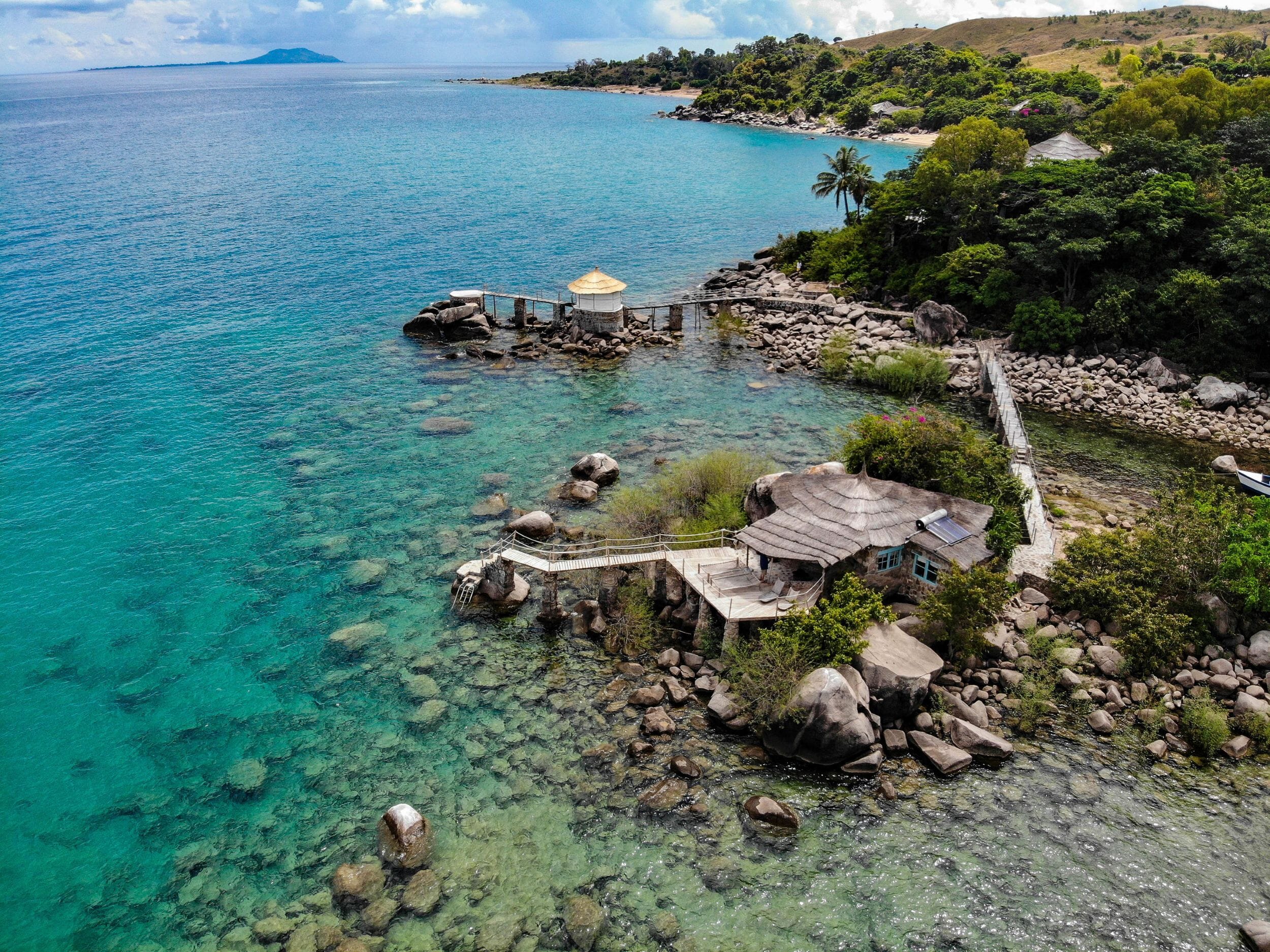 Kaya Mawa Lake Malawi Luxury Family Safaris Malawi Coral Tree Travel
