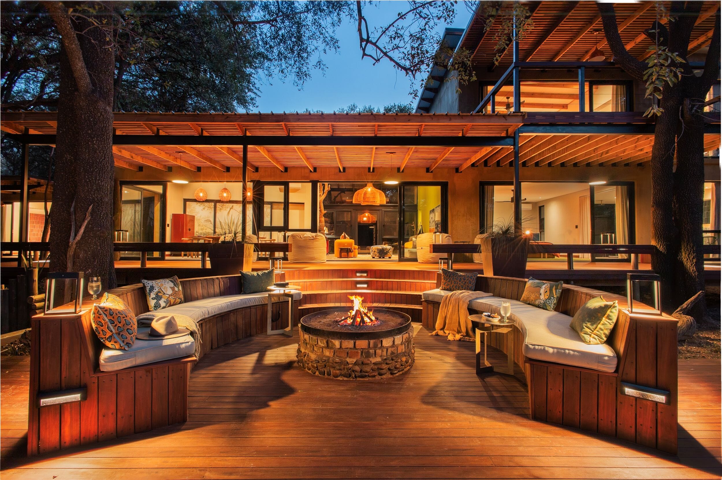 Jaci's Private Lodge Madikwe Game Reserve South Africa Luxury Family Safaris Coral Tree Travel