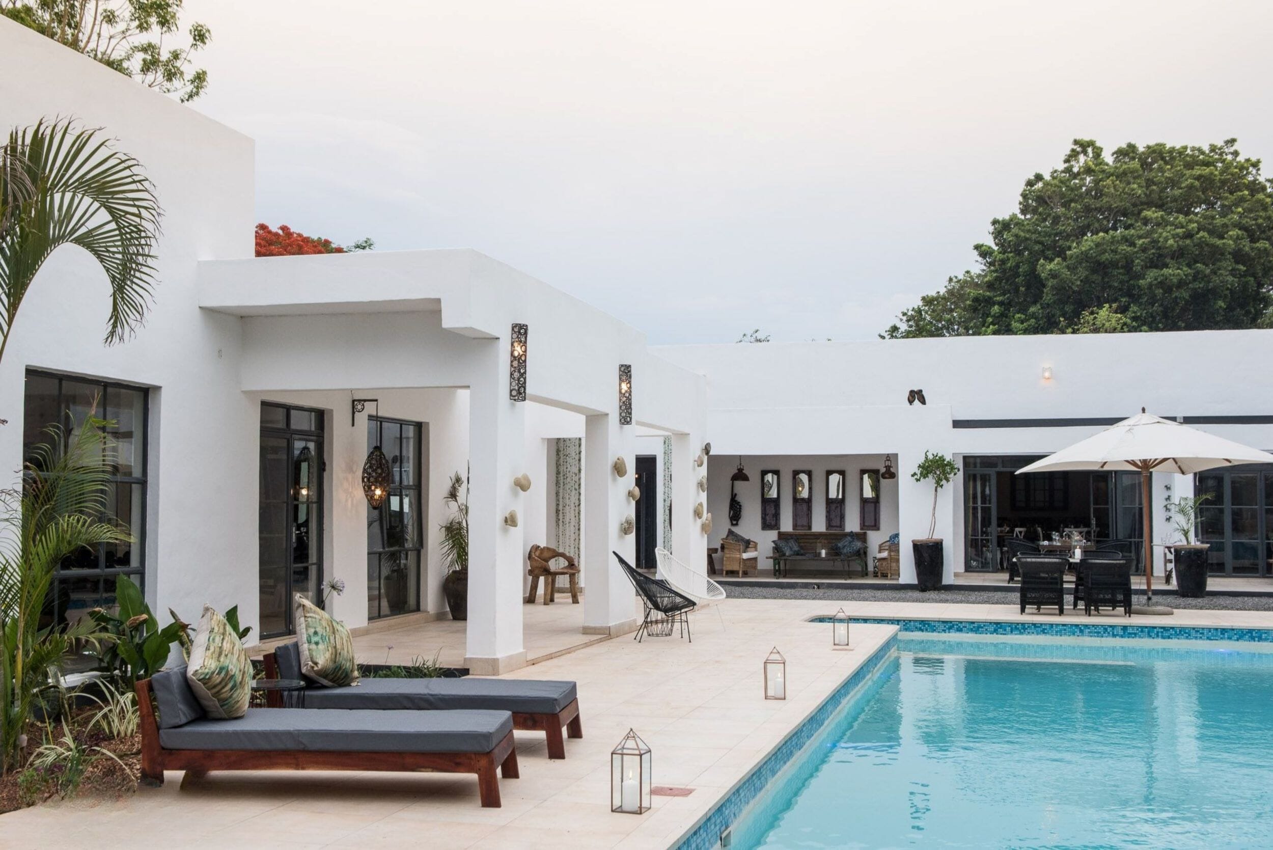 Latitude 13 Lilongwe Luxury Family Safaris Malawi Coral Tree Travel