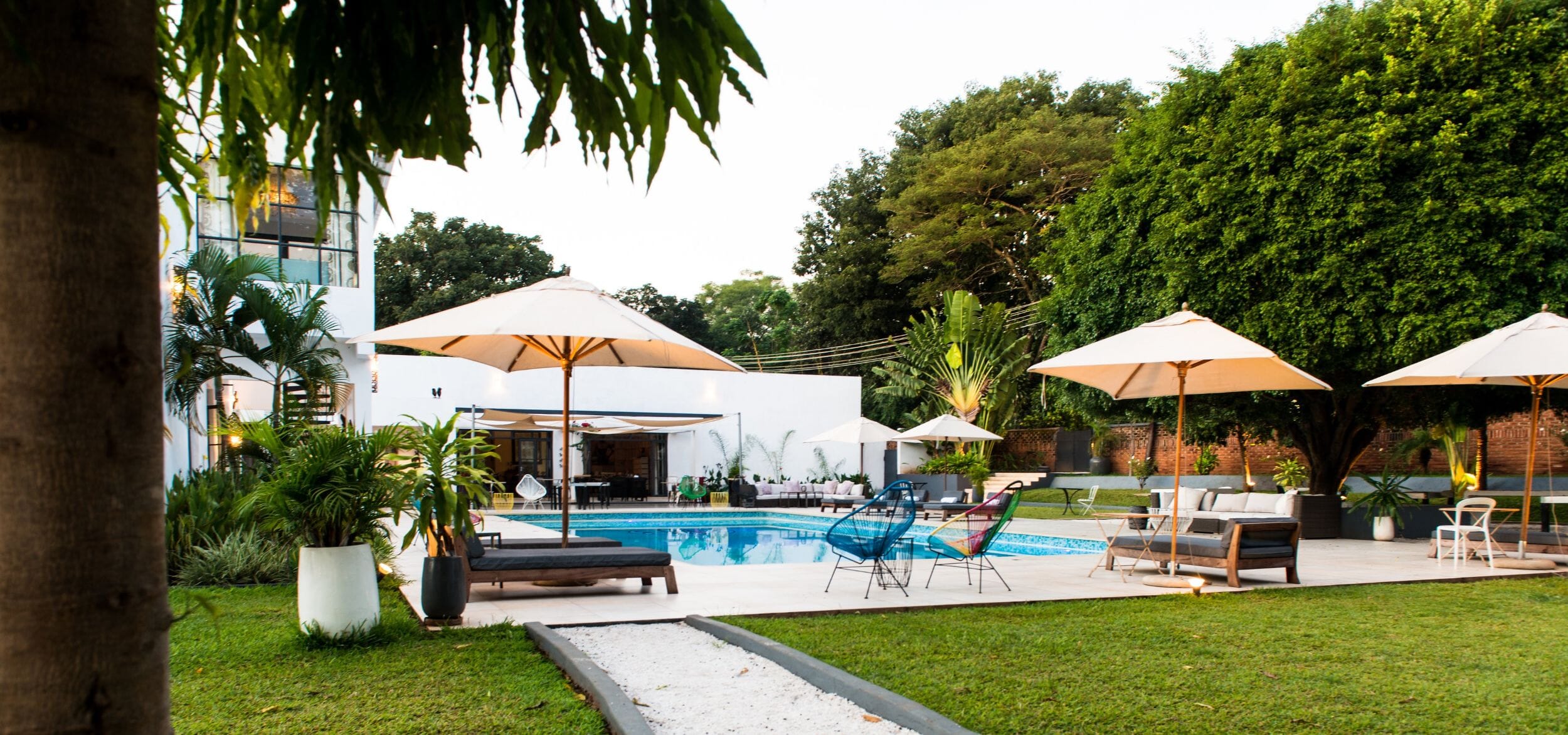 Latitude 13 Lilongwe Luxury Family Safaris Malawi Coral Tree Travel