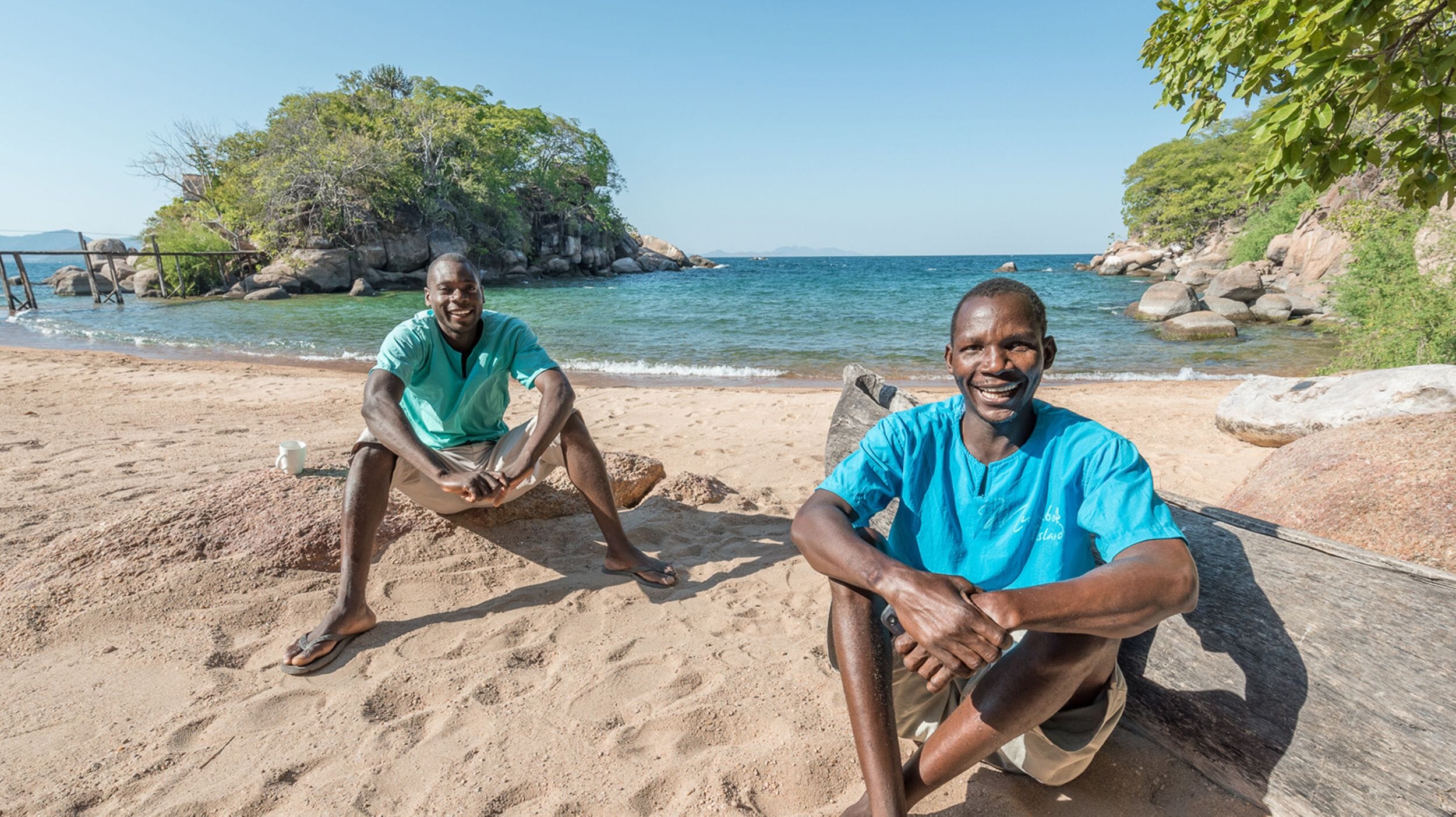 Mumbo Island Malawi Family Safaris Coral Tree Travel