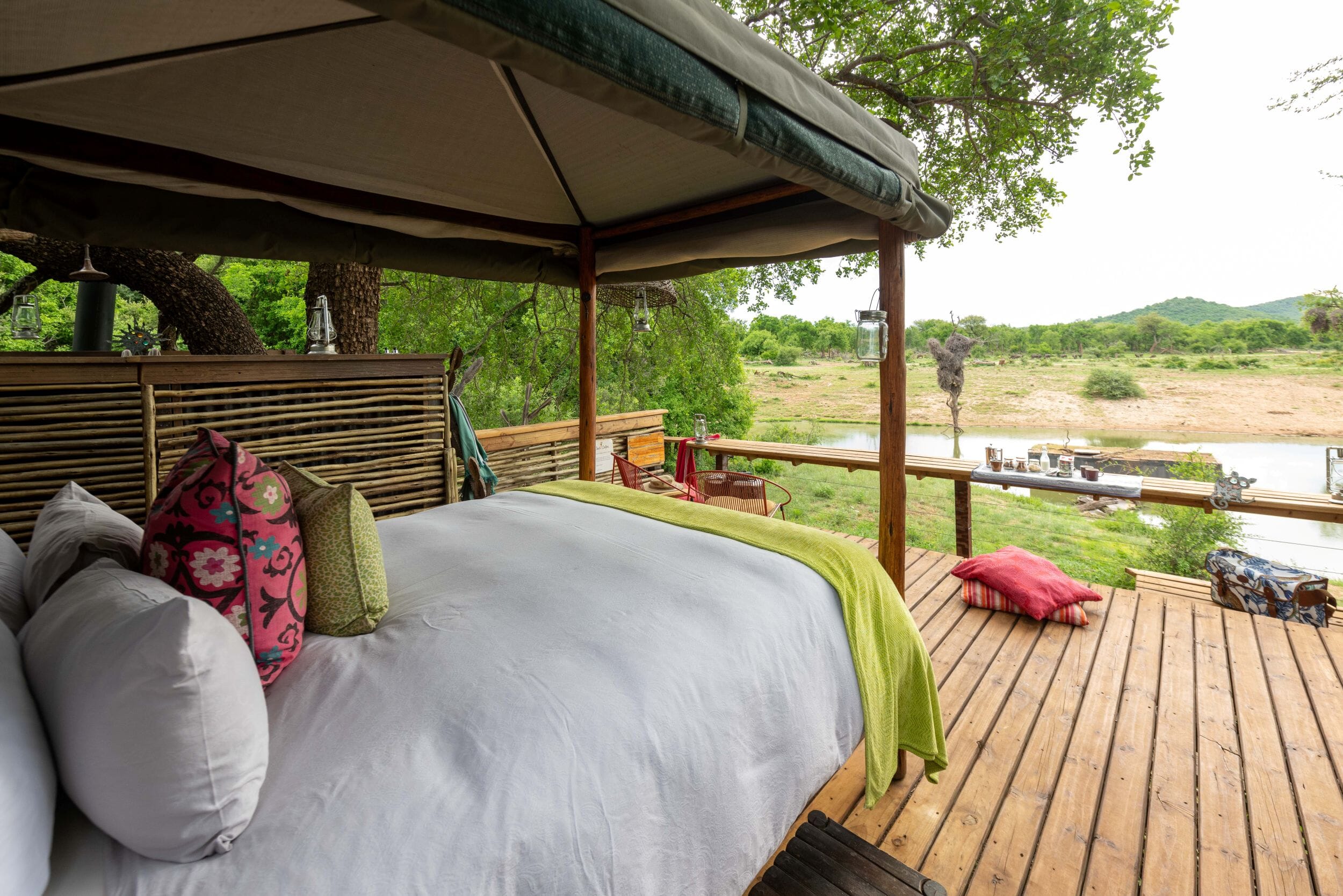 Jaci's Private Lodge Madikwe Game Reserve South Africa Luxury Family Safaris Coral Tree Travel