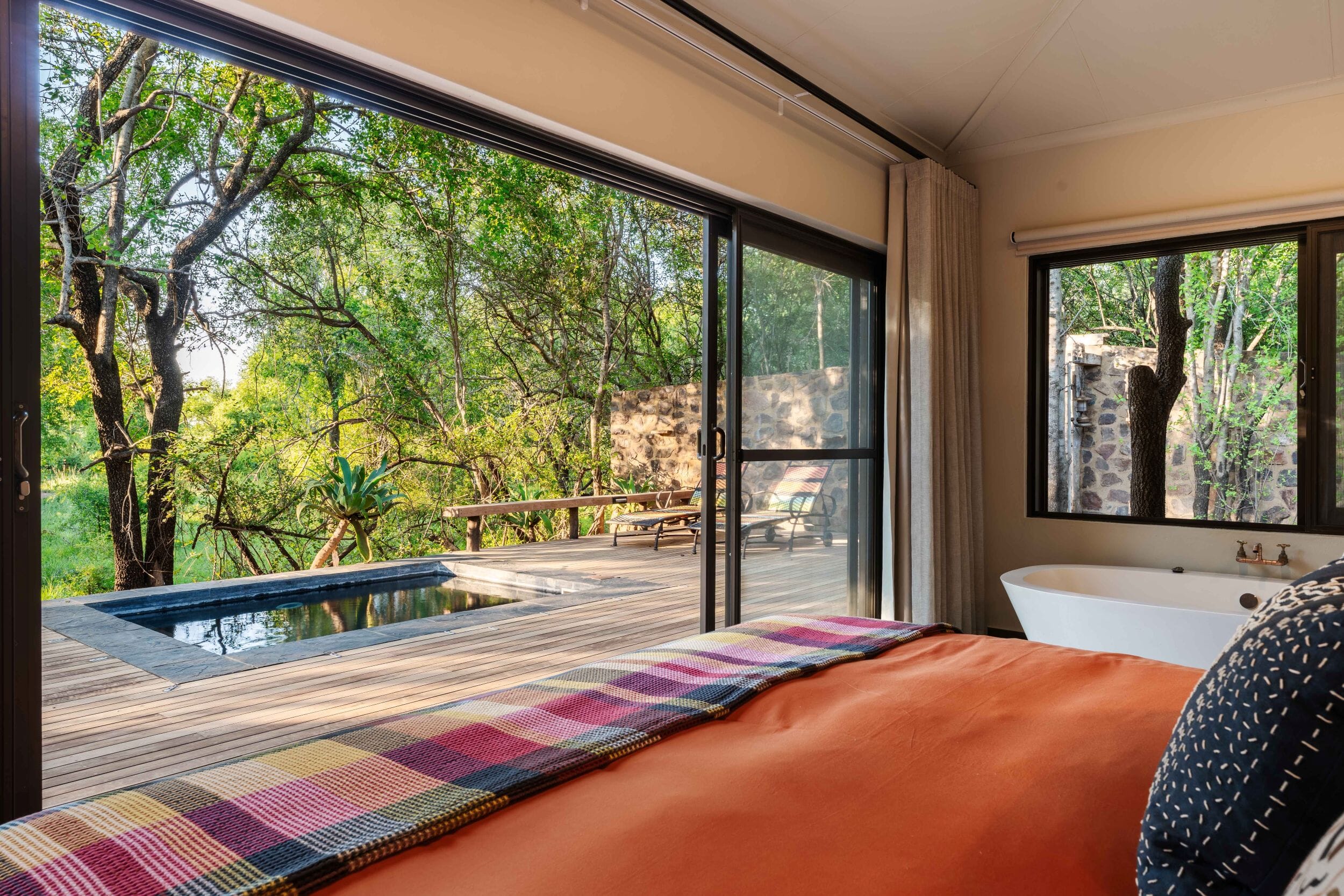 Jaci's Private Lodge Madikwe Game Reserve South Africa Luxury Family Safaris Coral Tree Travel