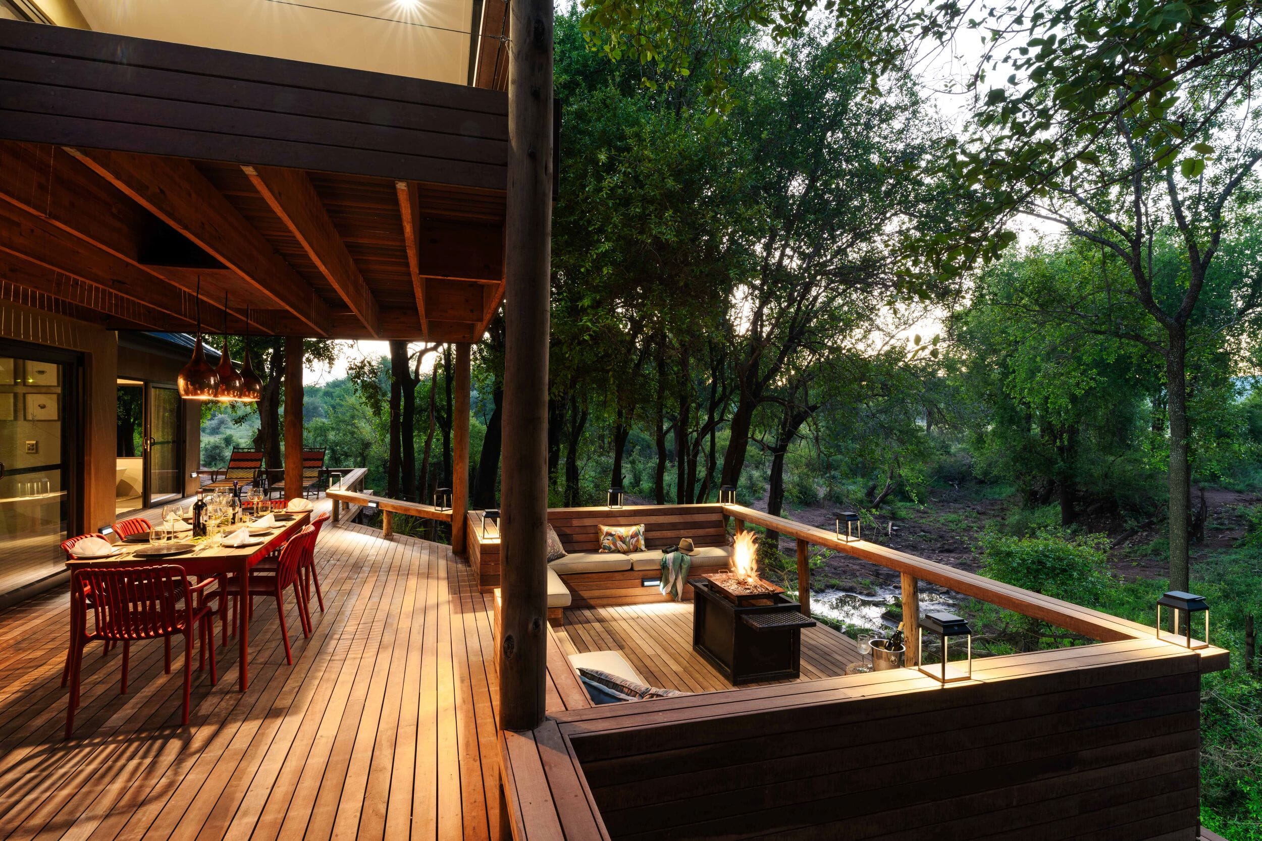 Jaci's Private Lodge Madikwe Game Reserve South Africa Luxury Family Safaris Coral Tree Travel
