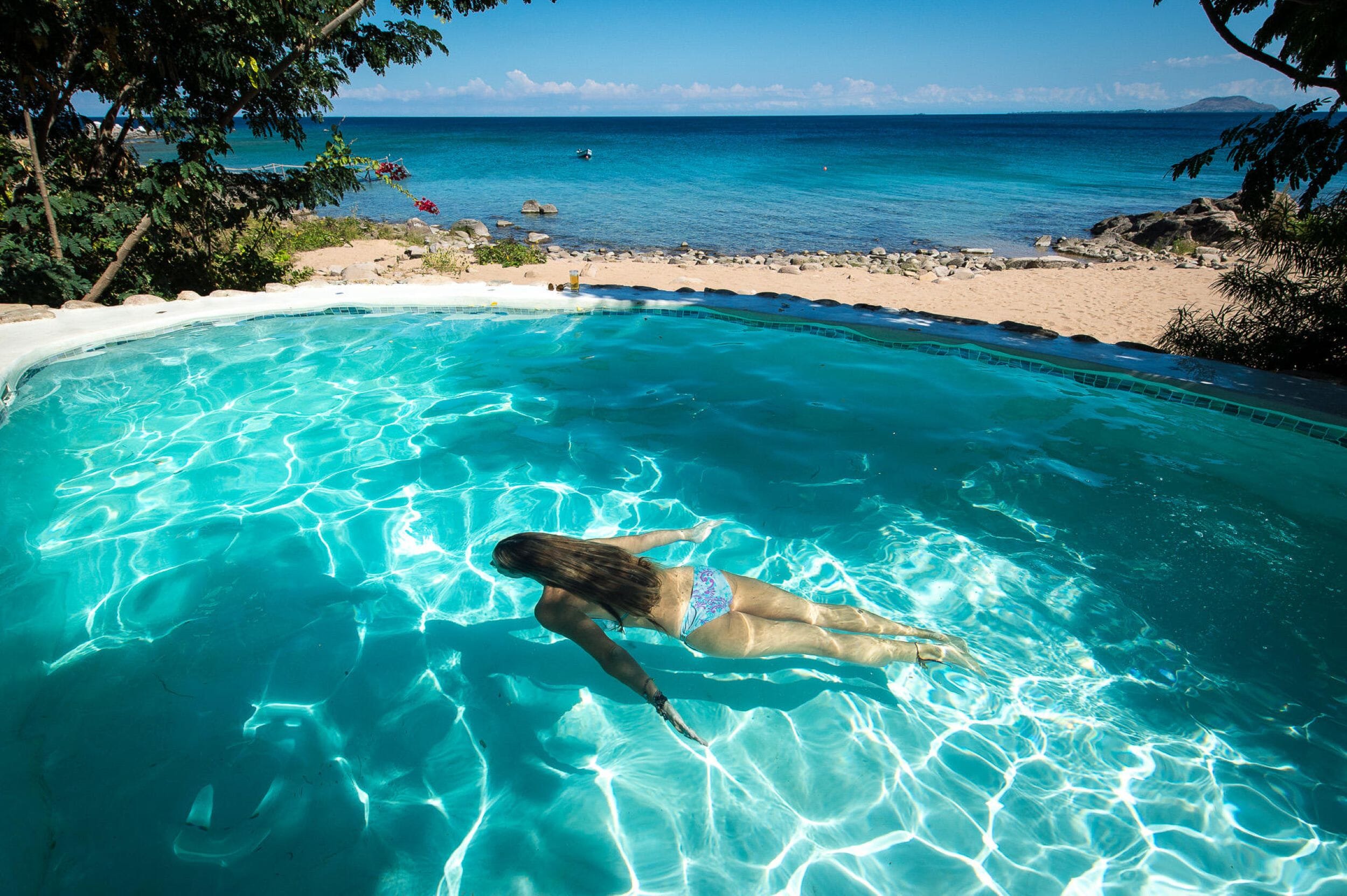Ndomo House Malawi Family Safaris Coral Tree Travel