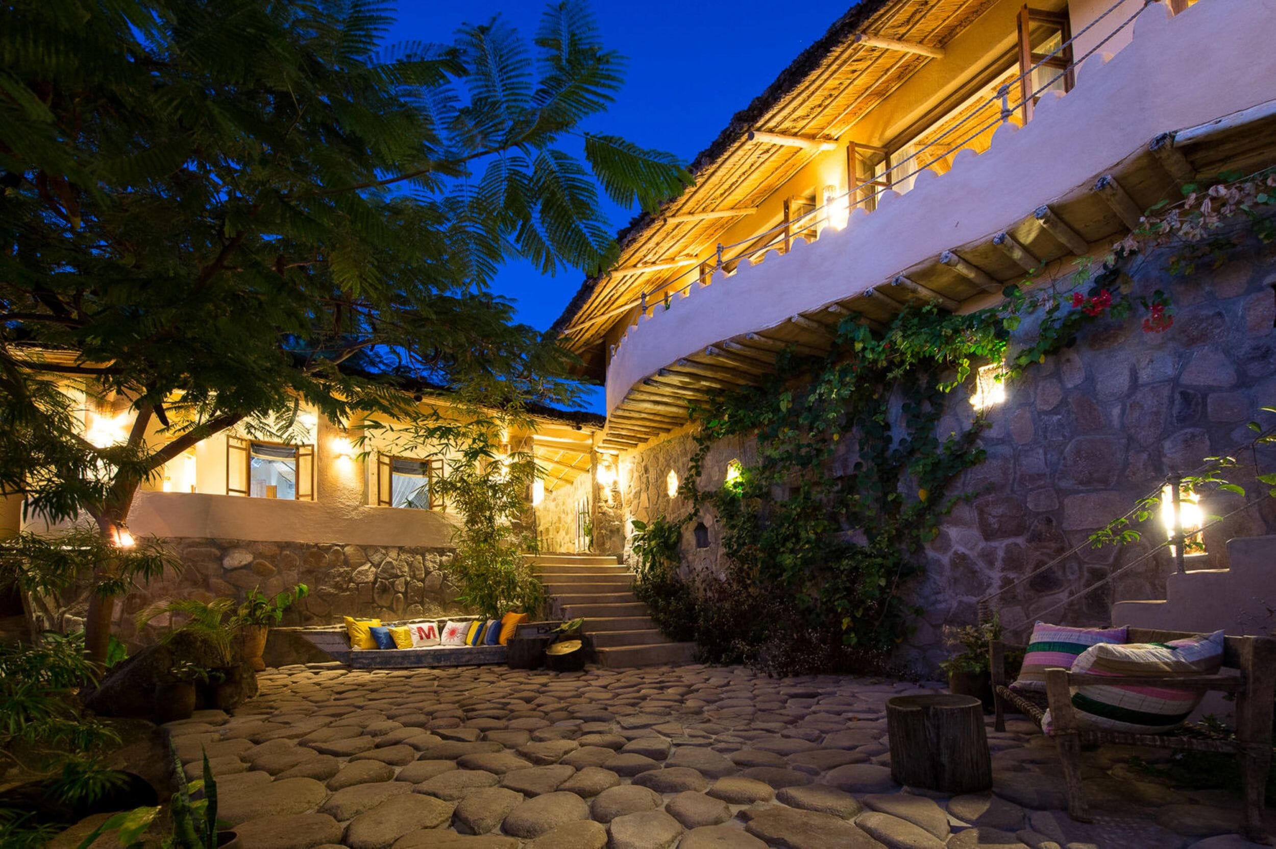 Ndomo House Malawi Family Safaris Coral Tree Travel