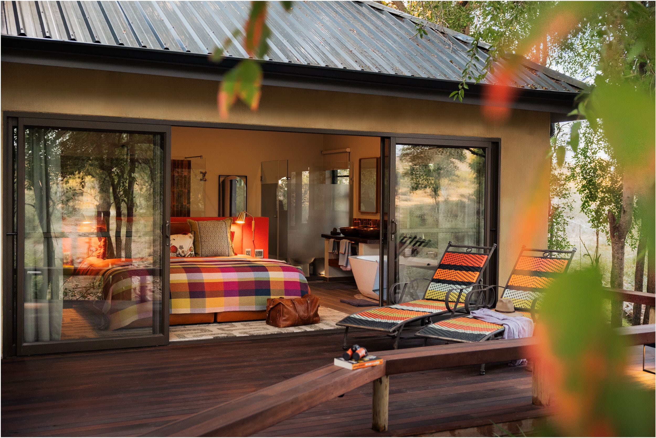 Jaci's Private Lodge Madikwe Game Reserve South Africa Luxury Family Safaris Coral Tree Travel