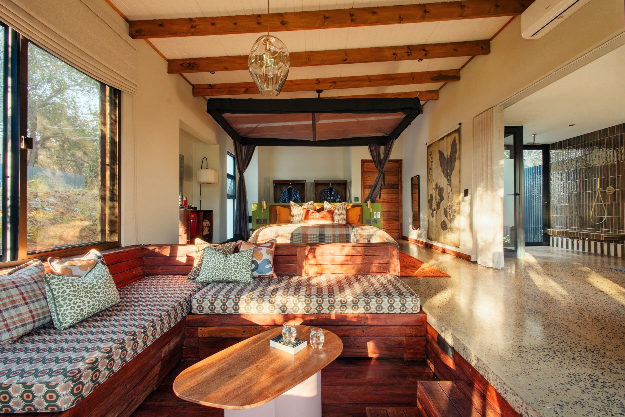 Jaci's Private Lodge Madikwe Game Reserve South Africa Luxury Family Safaris Coral Tree Travel