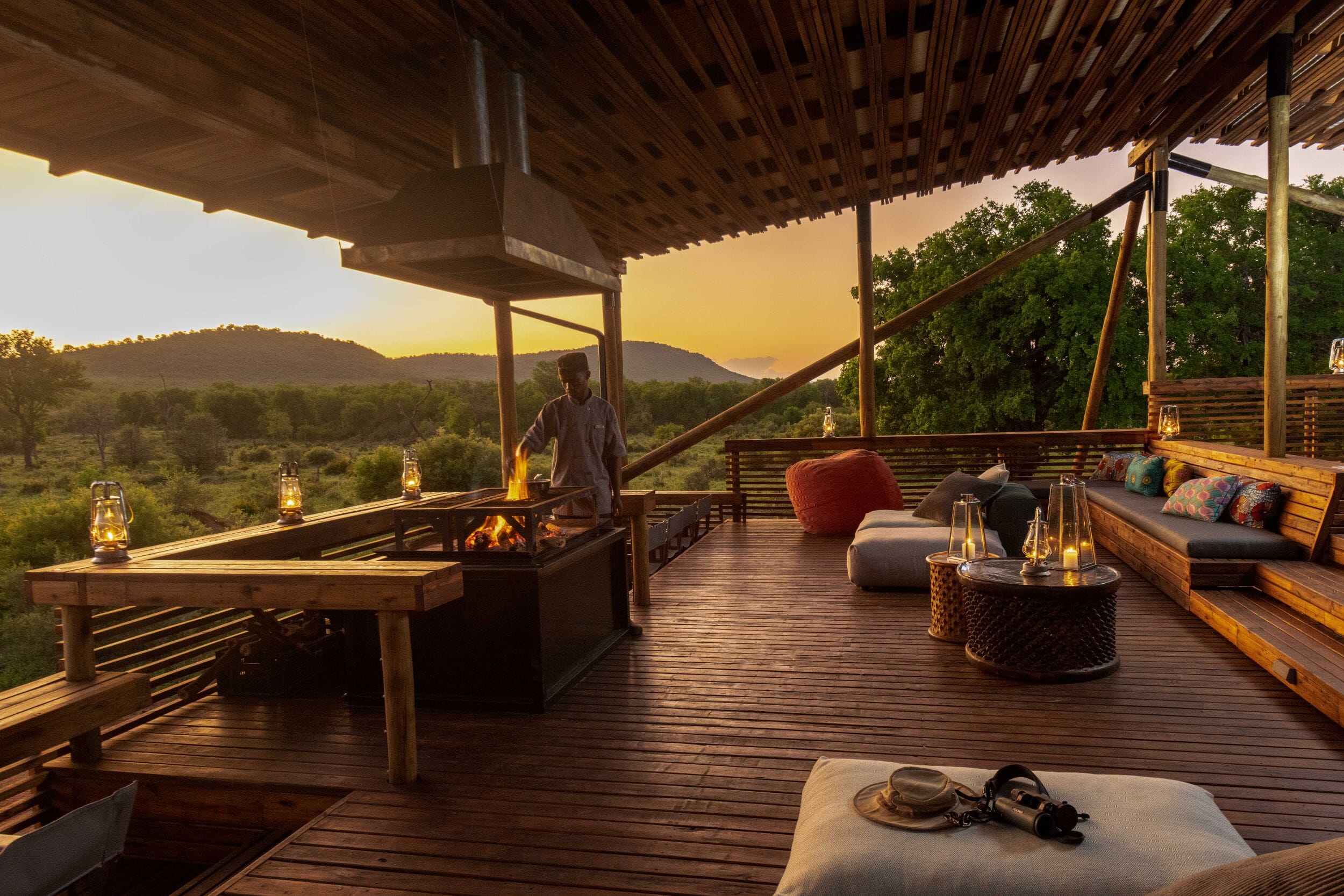 Jaci's Private Lodge Madikwe Game Reserve South Africa Luxury Family Safaris Coral Tree Travel