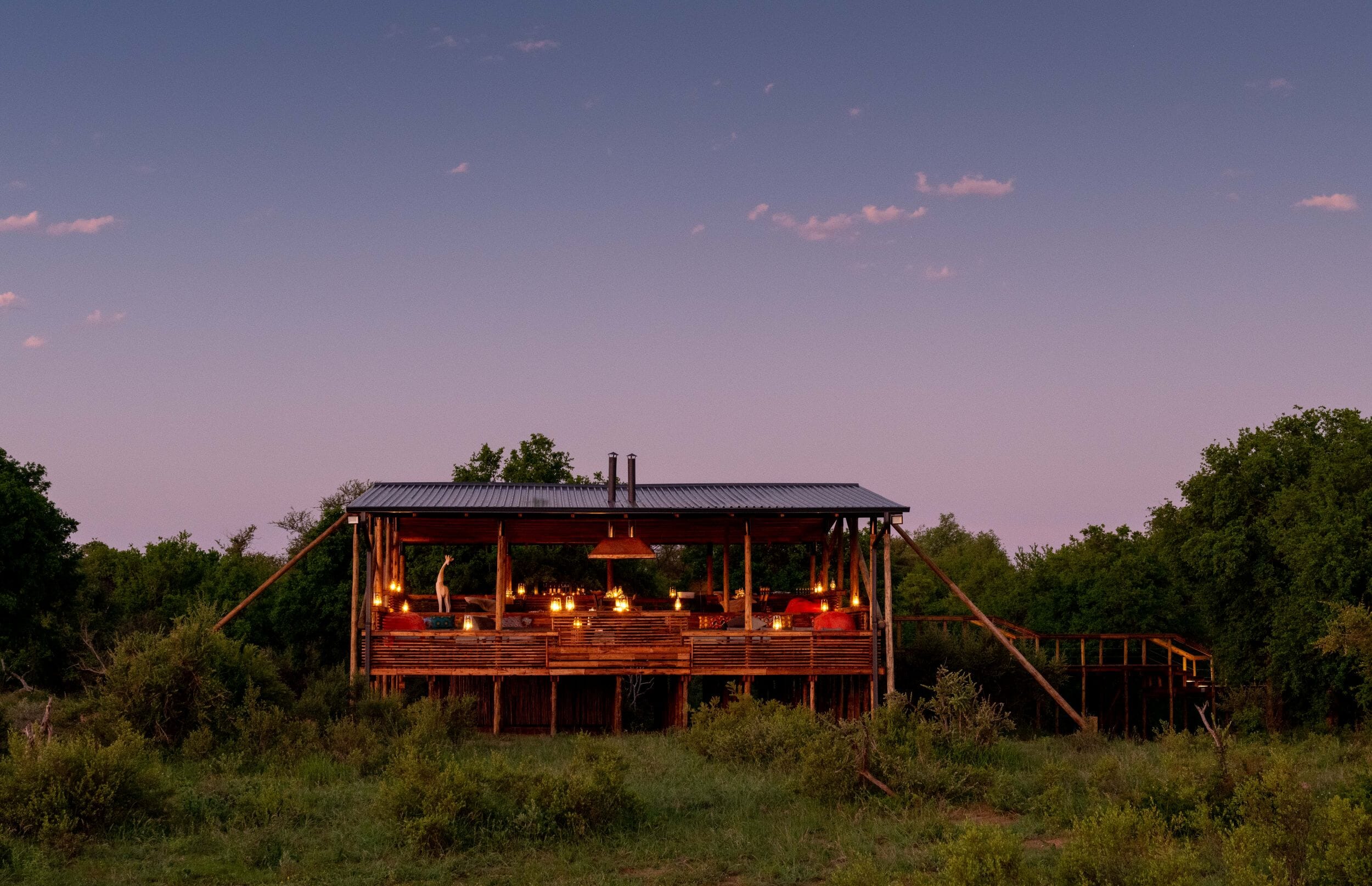Jaci's Private Lodge Madikwe Game Reserve South Africa Luxury Family Safaris Coral Tree Travel